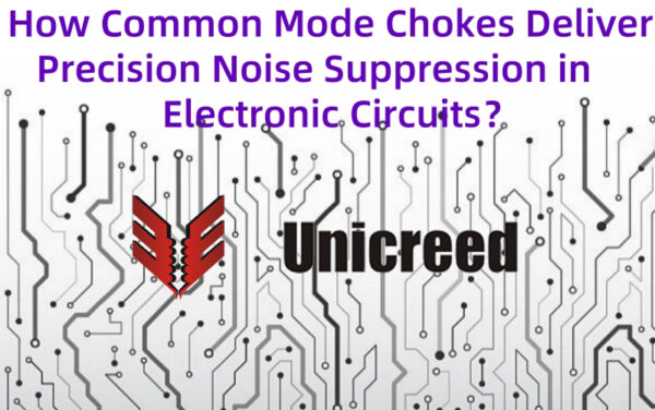 How Common Mode Chokes Deliver Precision Noise Suppression in ...